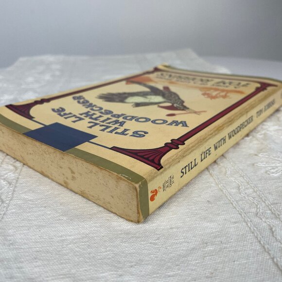 Still Life With Woodpecker - Tom Robbins - Picture 3 of 7